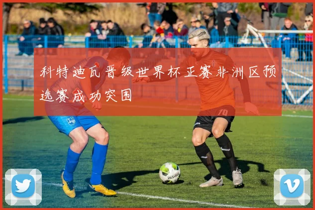 科特迪瓦晋级世界杯正赛非洲区预选赛成功突围