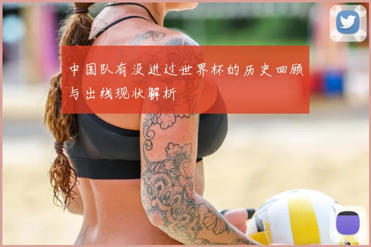 中国队有没进过世界杯的历史回顾与出线现状解析