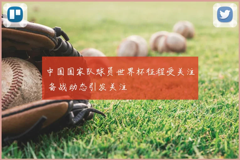 中国国家队球员世界杯征程受关注 备战动态引发关注
